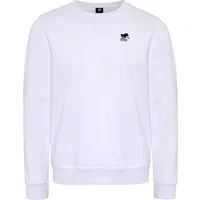 Polo Sylt Sweatshirt mit gesticktem Logo