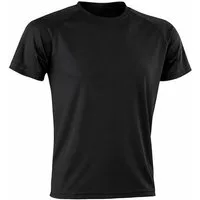 SPIRO Rundhalsshirt Herren Aircool Tee