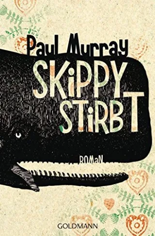 Skippy stirbt: Roman [Taschenbuch] [2012] Murray Paul Hermstein Rudolf Tichy Martina