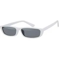 BEZLIT Eyewear Retrosonnenbrille Cat Eye Designer Damen Sonnenbrille (1-St) mit schwarz und braunen Linsen