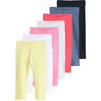 Next Leggings Leggings, 7er-Pack (7-tlg)