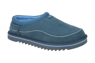 UGG 1136700 ESBS TASMAN CALI WAVE Herrenschuhe blau evening sky bequeme Slipper