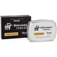 Störtebekker Haarpomade Torreto Series - Ölbasiert, Mittlerer Halt, Mittlerer Glanz - Edles Finish und herrliche Düfte