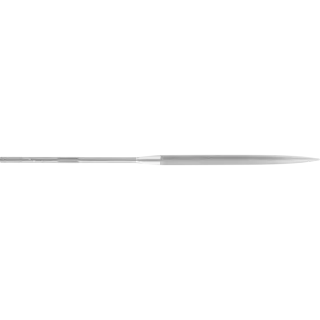 PFERD TOOLS Präzisions-Nadelfeile Halbrund Schweizer Hieb - 12808201