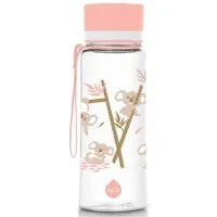 equa Trinkflasche Kids Playground, Tritankunststoff, Inhalt 600 ml