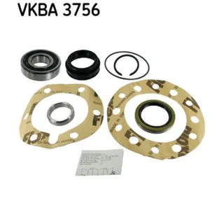SKF Radlager hinten Toyota 4 Hiace Hilux Land