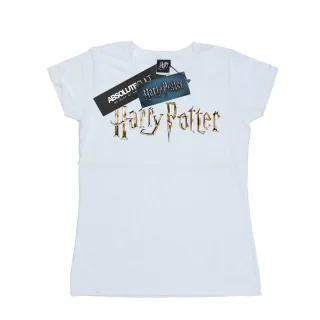 Harry Potter - T-Shirt für Damen (Weiß)