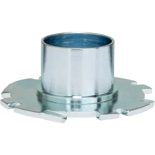 Bosch Kopierhülse für Bosch-Oberfräsen, mit Schnellverschluss - 2609200140