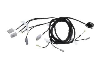 Original Kufatec Reparatur Kabelbaum Adapter Kabel Heckklappe für Audi 80 / 90 B3