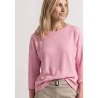 STREET ONE 3/4-Arm-Shirt mit 3/4 Ärmeln