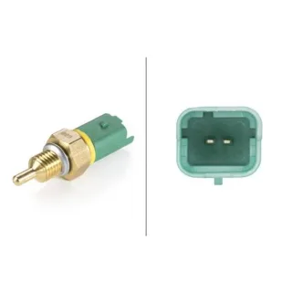 Hella K?hlmitteltemperatursensor Citroen Fiat Peugeot Renault Toyota