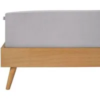 Schiesser Spannbettlaken Jessi aus 100% Baumwolle, Jersey, Gummizug: rundum, (1 Stück), für Matratzen bis zu 22 cm Höhe, MADE IN GREEN by OEKO-TEX®