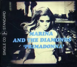 Primadonna (2track)