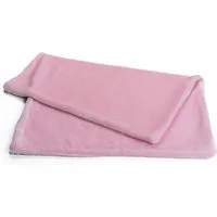 TrendPet Tierdecke Coco, Welpen-Kuscheldecke, Rosa, 100% Polyester, in verschiedenen Größen erhältlich