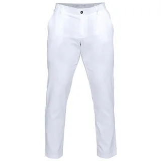 Under Armour Golf Stretch Taillenböden weiße Herren Übernahmehose 1309546 100