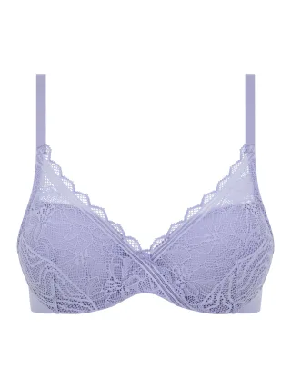 Chantelle Lingerie - Floral Touch Bedeckender Memory Foam-BH - Gr. - 90D