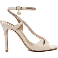 Nine West Nine West Damen Sandals Écru NINE WEST-EO-LS1005252-1 Sand Sandale
