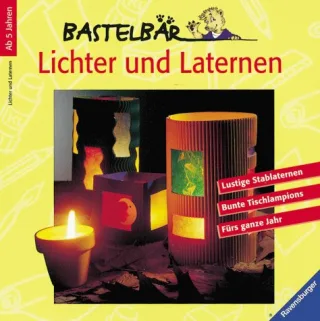 Ravg. Bastelbär Ravensburger Buchverlag 376744