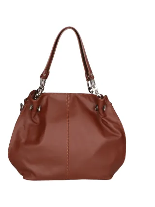 Gave Lux Schultertasche Frauen BROWN