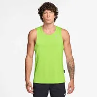 Nike Laufshirt M NK DF BREATHE MILER TANK für das Laufen entwickelt, mit Dri-FIT-Technologie, ärmelloses Design