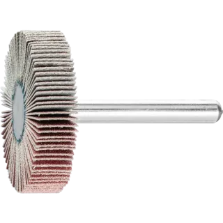 PFERD TOOLS Korund Fächerschleifer F für Feinschliff und Finish - 44403246