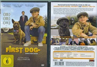 First Dog - Zurück nach Hause