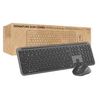 Logitech Signature Slim Combo MK950 for Business | 920-012508 |