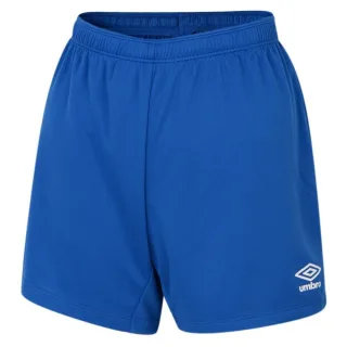 Umbro - "Club" Shorts für Damen (Königsblau)