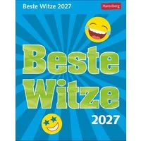 Tischkalender Beste Witze Tagesabreißkalender 2027