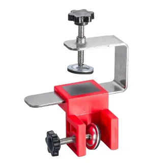 Adjustable Drawer Front Panel Installation Clamps Cabinet Hardware Jig Metal Cabinet Positioning Tool for Precise Fast P