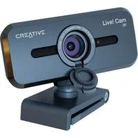 Live! Cam Sync V3, Webcam schwarz
