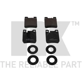 NK Bremsbel?ge hinten Mercedes C E S Klasse CLK SLK 2,8