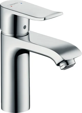 Hansgrohe Waschtischmischer 110 Metris ohne 31084000