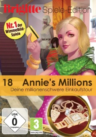 Annies Millions: Deine millionenschwere Einkaufstour