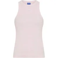 HUGO Tanktop Easy Tank Stretch-Baumwolle, Slim Fit