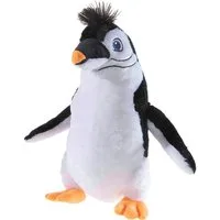Heunec® Kuscheltier Die Schule der Magischen Tiere, Pinguin Juri, 35 cm, aus recyceltem Material
