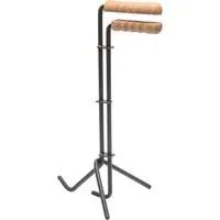 Profi-Deckelheber, Grillbesteck schwarz/holz