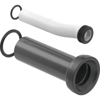 Geberit Anschlussset d90/45 für Geberit AquaClean Sela, 243929001 243929001