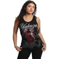 YAKUZA Tanktop Grenade