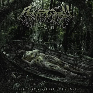 The Book of Suffering - Tome II (Jewel Case)
