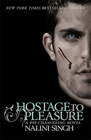 Hostage to Pleasure: Book 5 (The Psy-Changeling Series)