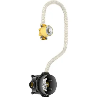 hansgrohe Axor Grundset 16180180 Elektronikmischer