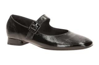 Gabor 3020.02.001 schwarz - Mary-Jane Ballerina