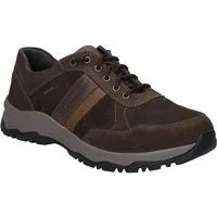 Josef Seibel Leroy 56, braun Schnürschuh