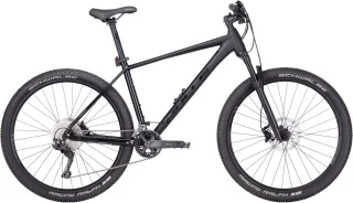 Mountainbike  - Bulls Copperhead 3 29 schwarz matt    - 46 cm