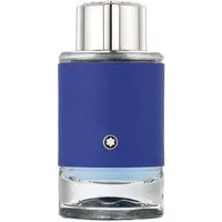MONTBLANC Eau de Parfum Explorer Ultra Blue, Glasflakon, Parfüm EDP, Herrenduft