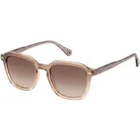 Diademita Sonnenbrille Solo-Solis Modern Wayfarer Sonnenbrille (Set)