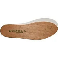 Nawemo Einlegesohlen Nawemo Einlegesohlen aus Zedernholz für Damen - das Original (1-tlg)