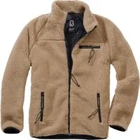 Brandit Outdoorjacke Brandit Teddyfleece JACKE