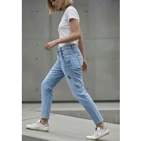 Andijamo-Fashion Stretch-Hose THE COOL ONE Klassischer Five-Pocket-Stil